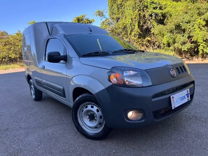 Fiat Fiorino Furgão Work. Hard 1.4 Flex 8V 2P 2020