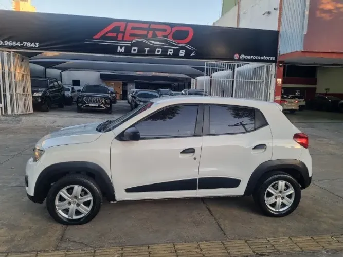 Renault Kwid Zen 1.0 Flex 12V 5P Mec. 2022