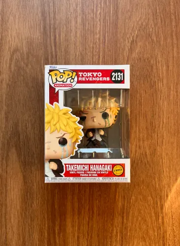 Funko Pop! TAKEMICHI HANAGAKI 2131 - Tokyo Revengers