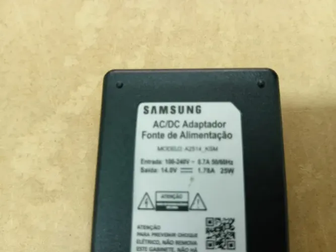 Fonte Samsung Original 14v 1.78a Modelo A2514-dsm 25w