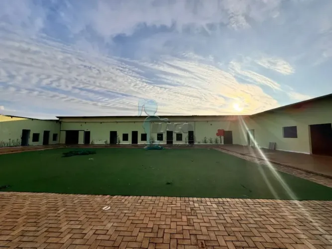 Galpão de 2275m² amplo e murado para locação e venda - Lagoinha