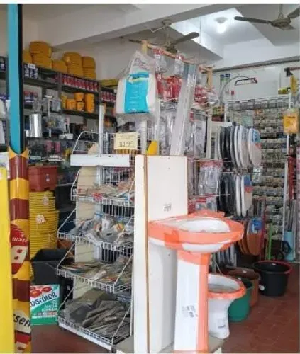 Depósito de Materiais para Construção em São Paulo - Zona Leste.