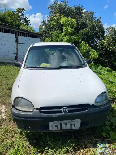 Chevrolet Corsa GL 1.6 MPFI / 1.4 EFI 2P E 4P 1997
