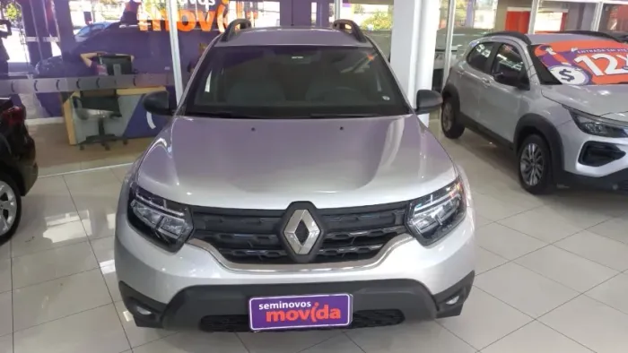Renault Duster Intense Plus 1.6 16V Flex Aut. 2026