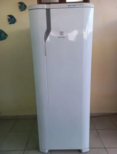 Geladeira Electrolux FRE39 Frost free! Seminova