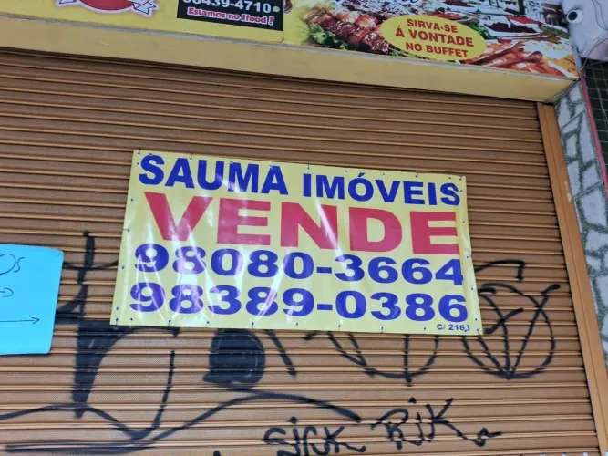 VENDO LOJÃO COMERCIAL