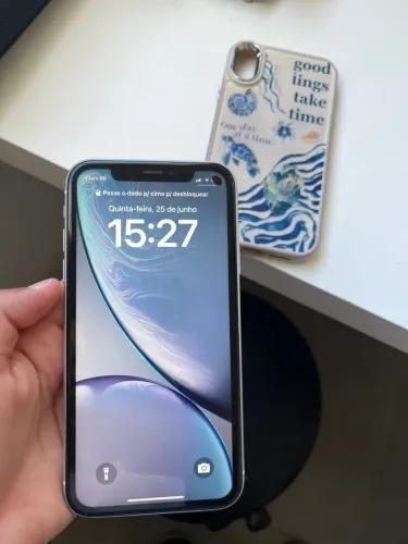 iPhone XR 64GB Branco