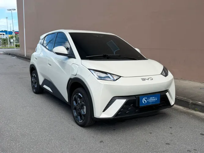 BYD Dolphin Mini (Elétrico) 2026