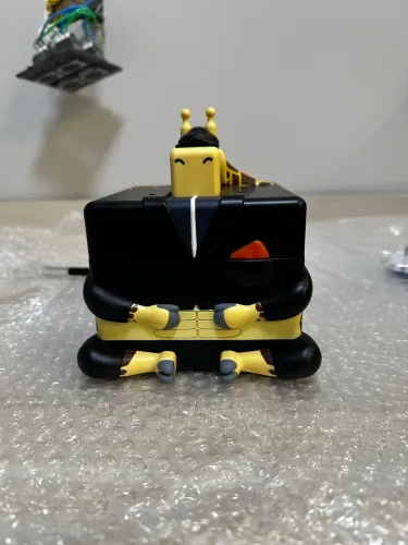 Bandai Ichiban kuji- one piece- kaku defesa perfeita
