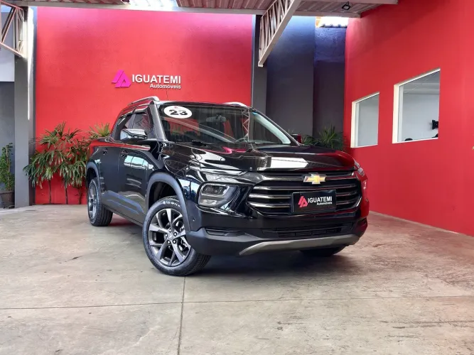 Chevrolet Montana Premier 1.2 Turbo Flex 12V Aut. 2023