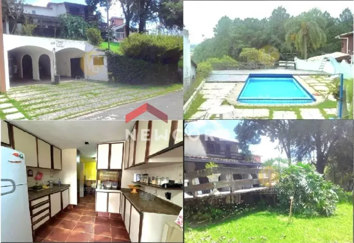 Casa de condomínio em Estrada do Itaqui - Condomínio Nova São Paulo - Itapevi/SP