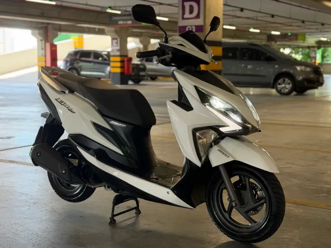 Honda Elite 125 - 2021 