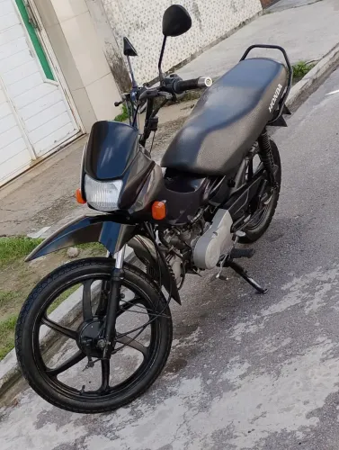 Honda pop 100