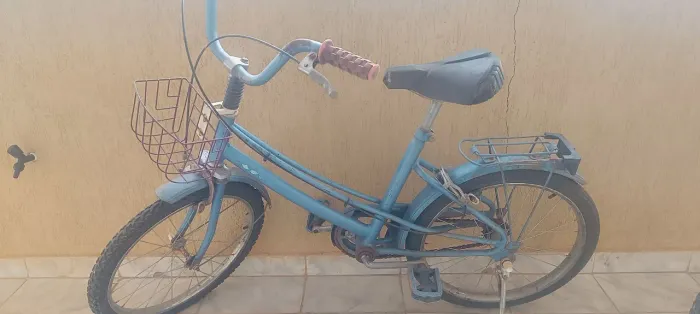 Caloi Ceci , aro 16. Quase toda original!