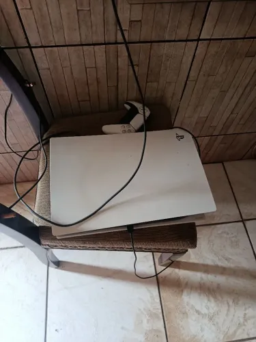 Ps5 Digital + 1 controle