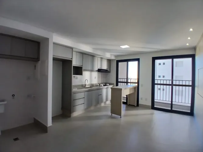 Apartamento 1 Quarto, 1 Suíte, 52,00 m² para locação, Setor Marista, Goiânia.