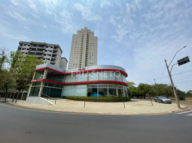Imóvel comercial para locação na Avenida Presidente Kennedy em Piracicaba