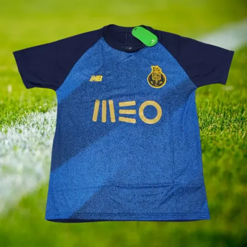 Camisa Time Porto Azul