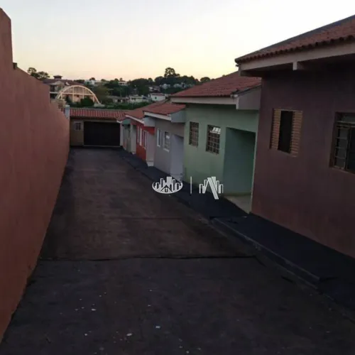 Condominio Residencial com 6 casas à venda, 402 m² por R$ 1.100.000 - Residencial Ramos -