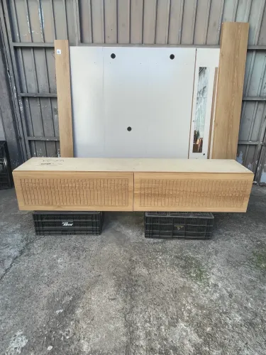 Estante Home Theater