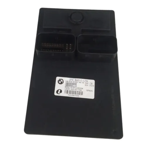 Módulo Zfe Bmw F800gs 2011/2014 Preto