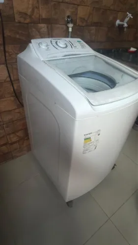 Vendo máquina de lavar 10 kilogramas