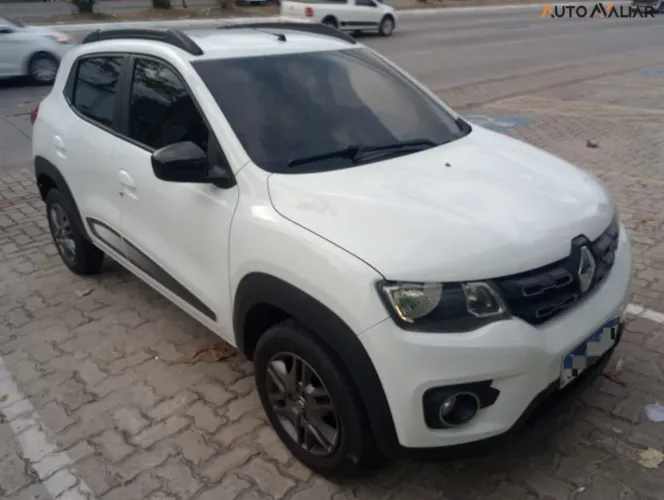 KWID INTENSE 1.0 MANUAL 2020