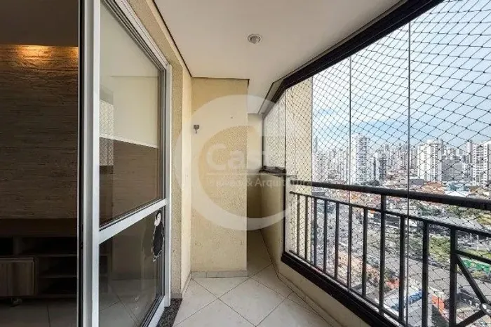 mooca com 80m² 3 dorms com suite e 2 vagas