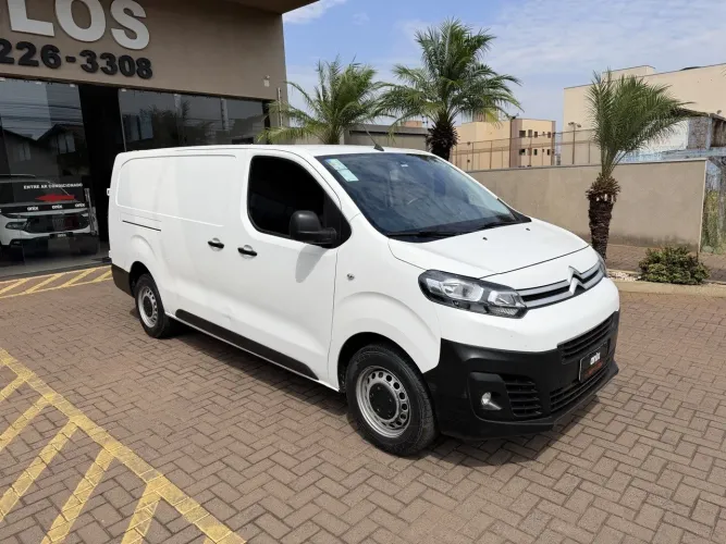 Citroen Jumpy Cargo 1.5 Turbo Diesel 2023