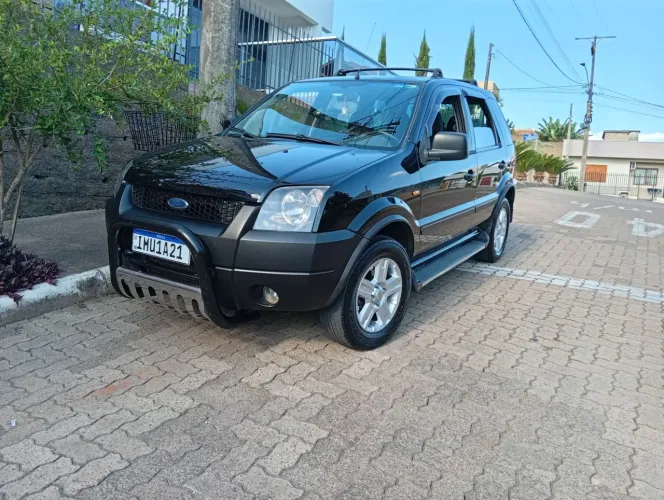 Ford Ecosport XLS 1.6/ 1.6 Flex 8V 5P 2006