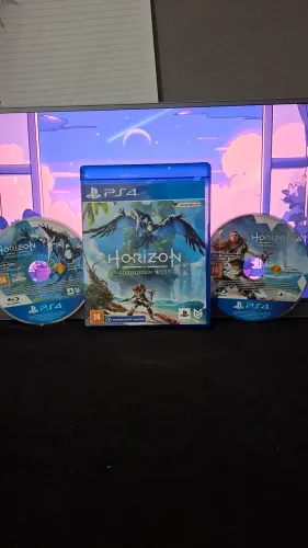 Horizon ps4