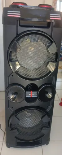 estou vendo esse son ele tem menos dê um ano só estou vendo pra vou viajar e não dar pra l