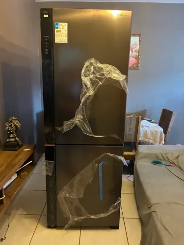 Geladeira Brastemp Invessa 500 l