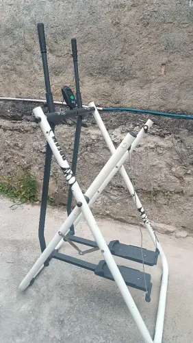 Simulador de Caminhada
