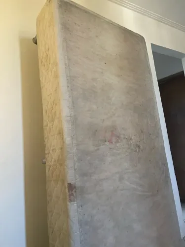 Doação de box solteiro 
