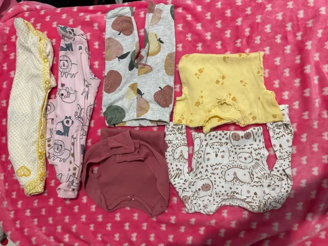 Vendo lote Carters Rn 