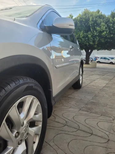 Honda CR-V EXL 2.0 16V 4wd/2.0 Flexone Aut. 2015
