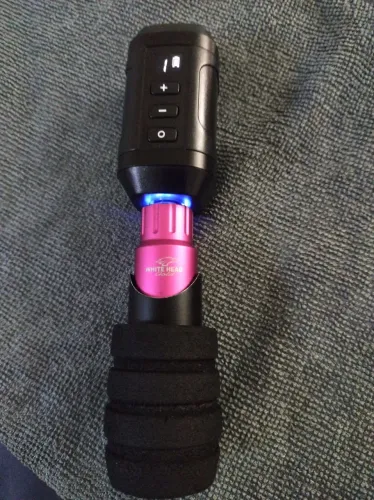 Tatuagem - Máquina PEN PORTÁTIL 