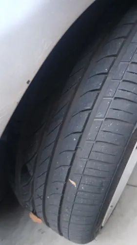 Pneus aro 17 troco por perfil maior