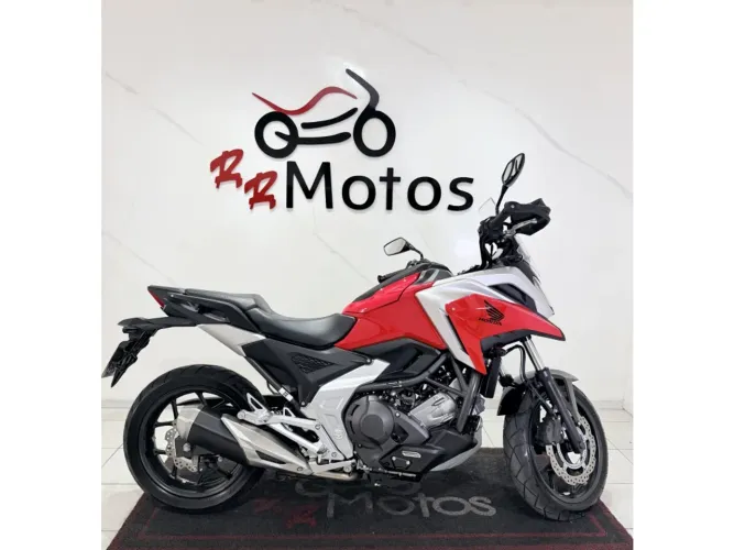 Honda Nc 750x abs dct 2025