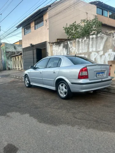 Chevrolet Astra Sedan 2.0/cd/ Expres.gls 2.0 8V 4P 2002