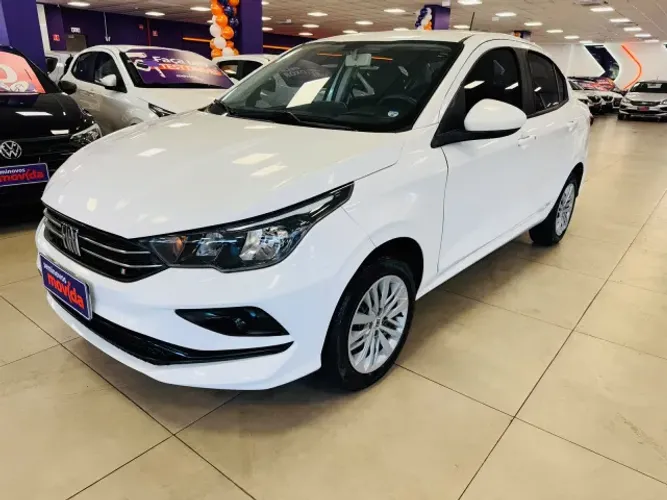Fiat Cronos Drive 1.0 6V 2024