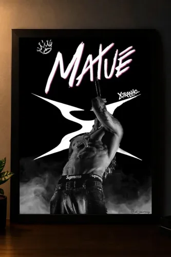 quadro do matue