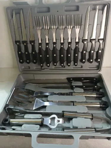 Kit churrasco 