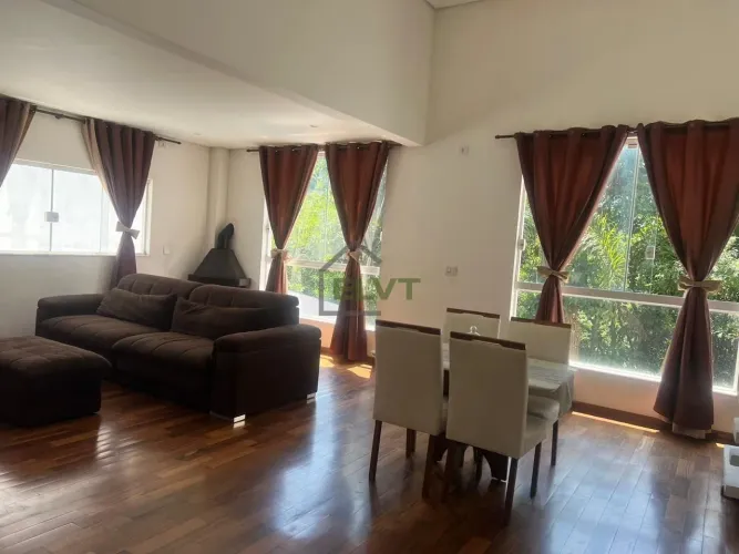 Condomínio Residencial Villa D'Este - Sobrado em condomínio à venda no Jardim Rio das Pedr