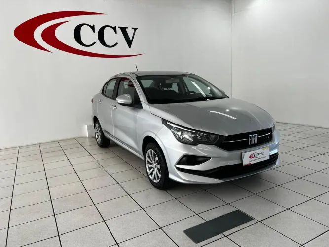 Fiat Cronos 1.3 8V Flex 2022