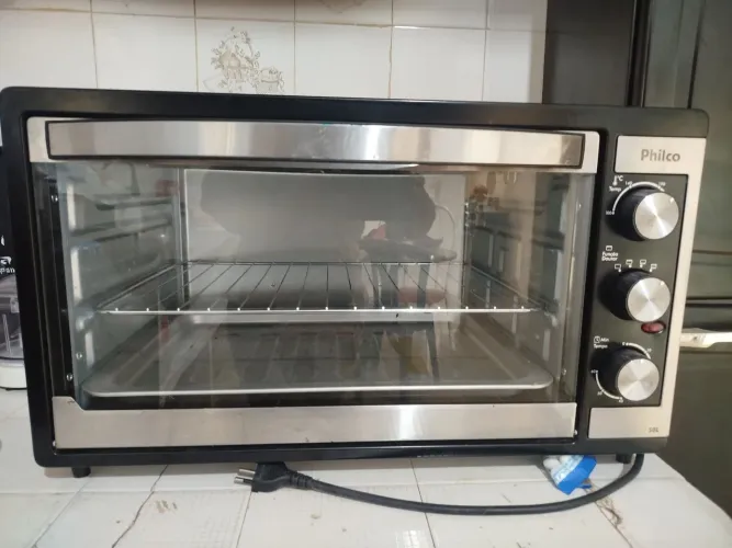 Forno elétrico Philco 50L