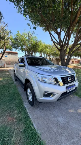 Nissan Frontier SE CD 4X4 2.3 Bi-TB Diesel Aut. 2018