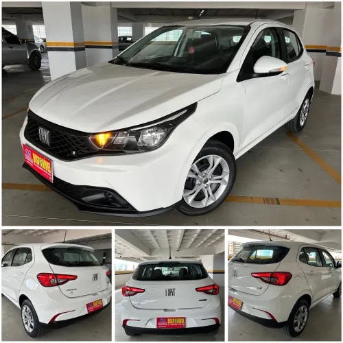 Fiat Argo Drive 1.0 6V Flex 2025