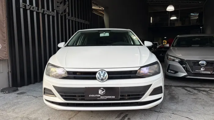 Volkswagen Polo 1.6 MSI Flex 16V 5P 2021